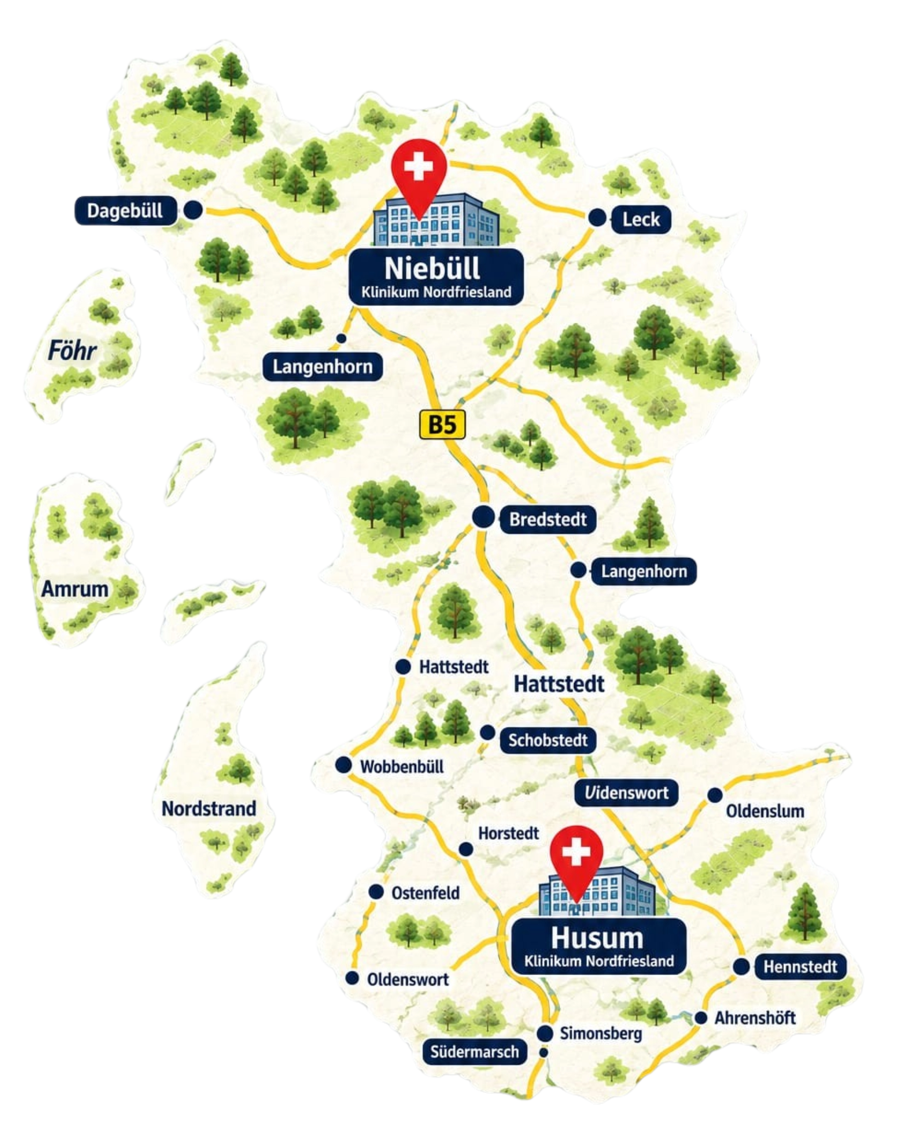 Nordfriesland_Nordstrand_Husum_Leck_Niebüll_Krankenfahrten_Nordfriesland_OnTour